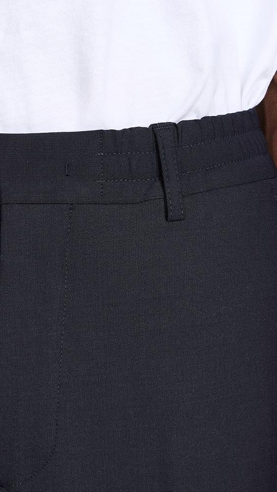 NN07 Billie Tapered Drawstring Trousers | Shopbop Product Image