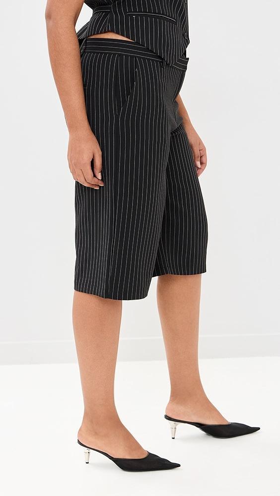 Lioness Leo Bermuda Shorts | Shopbop Product Image
