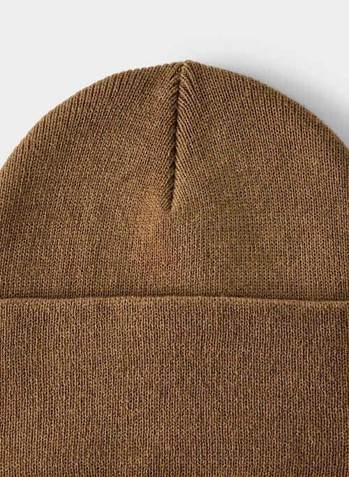 tall cuffed beanie Product Image