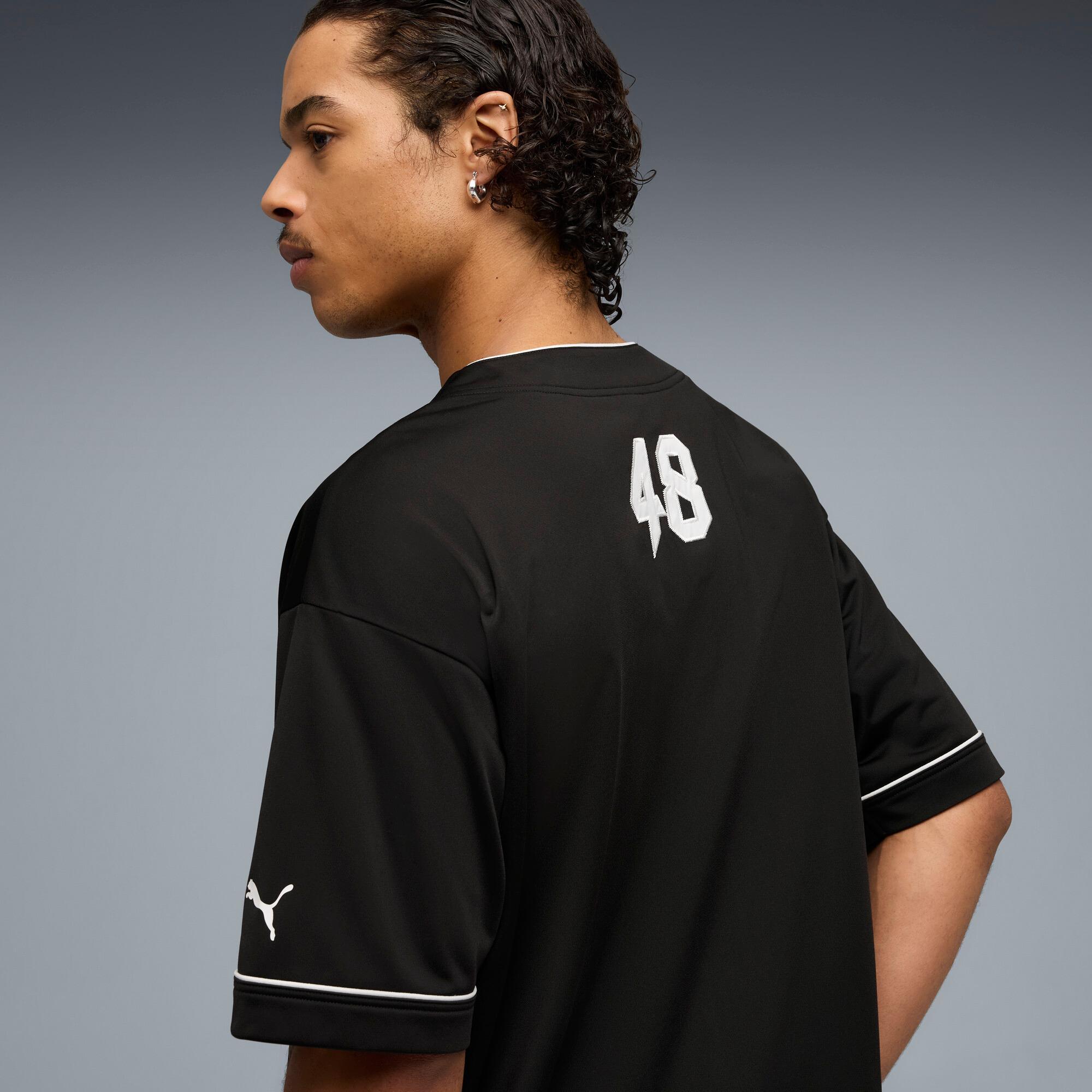WARDROBE ESS Baseball Jersey Men Product Image
