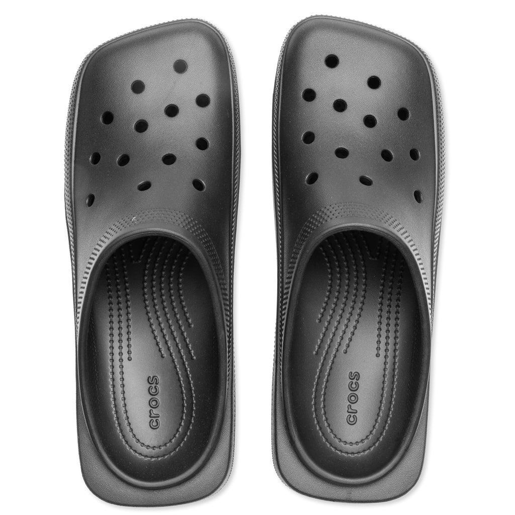 Classic Blunt Toe - Black Male Product Image