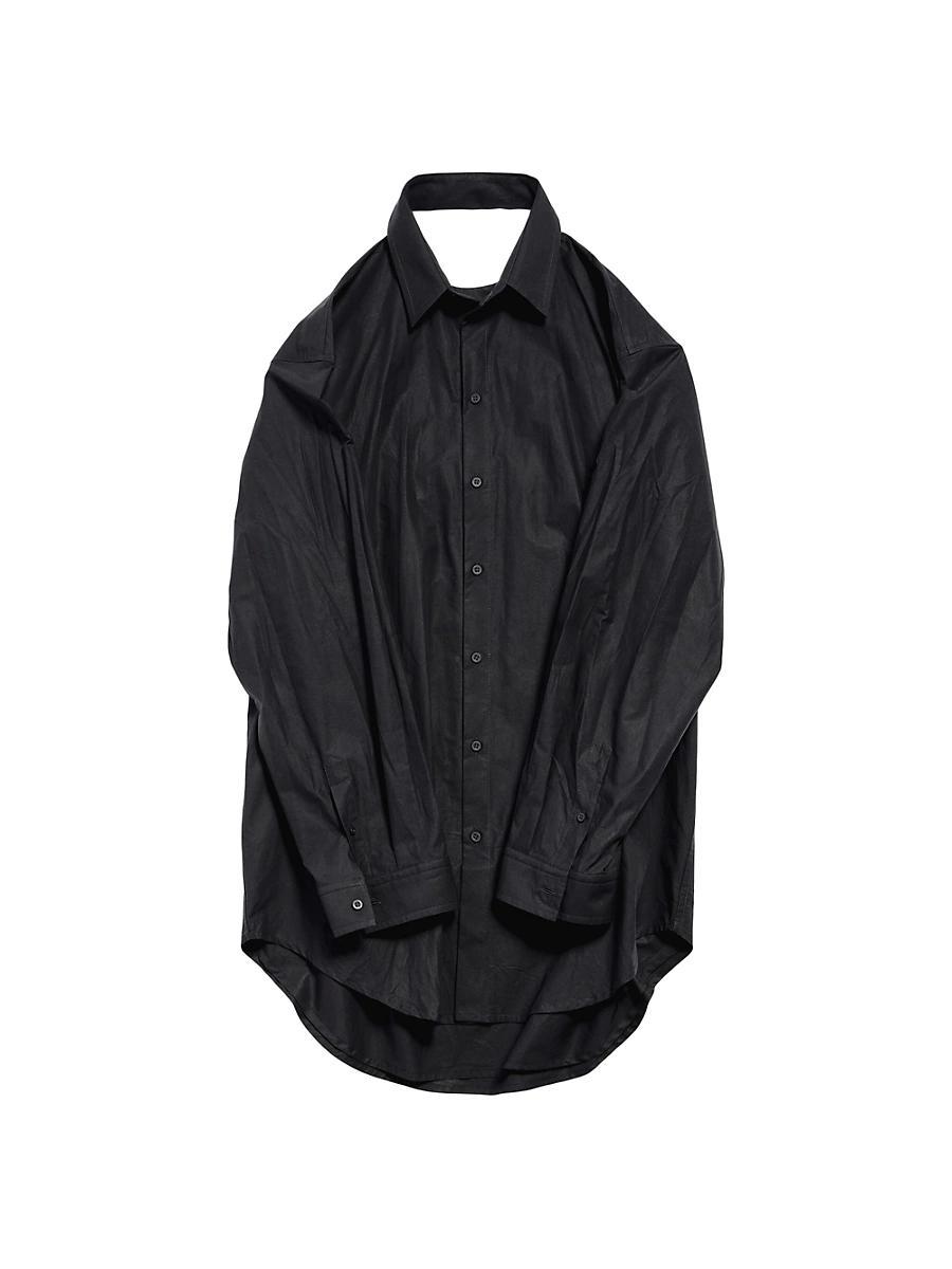 Womens Suspended Shirt Dress Product Image