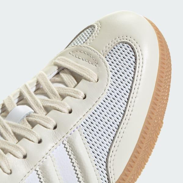 adidas Samba OG Shoes Cloud White M 7 / W 8 Womens Product Image