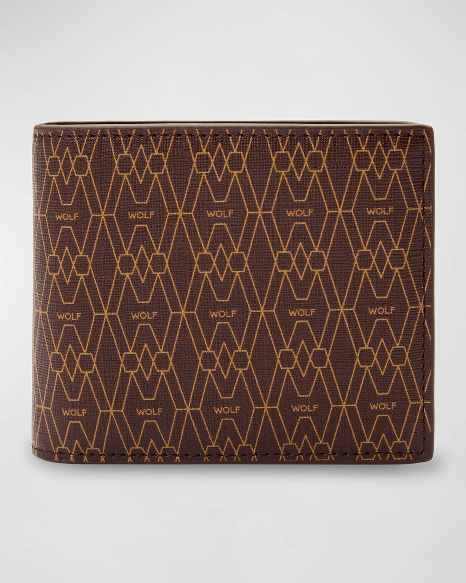 Men's Signature Billfold and Coin Product Image