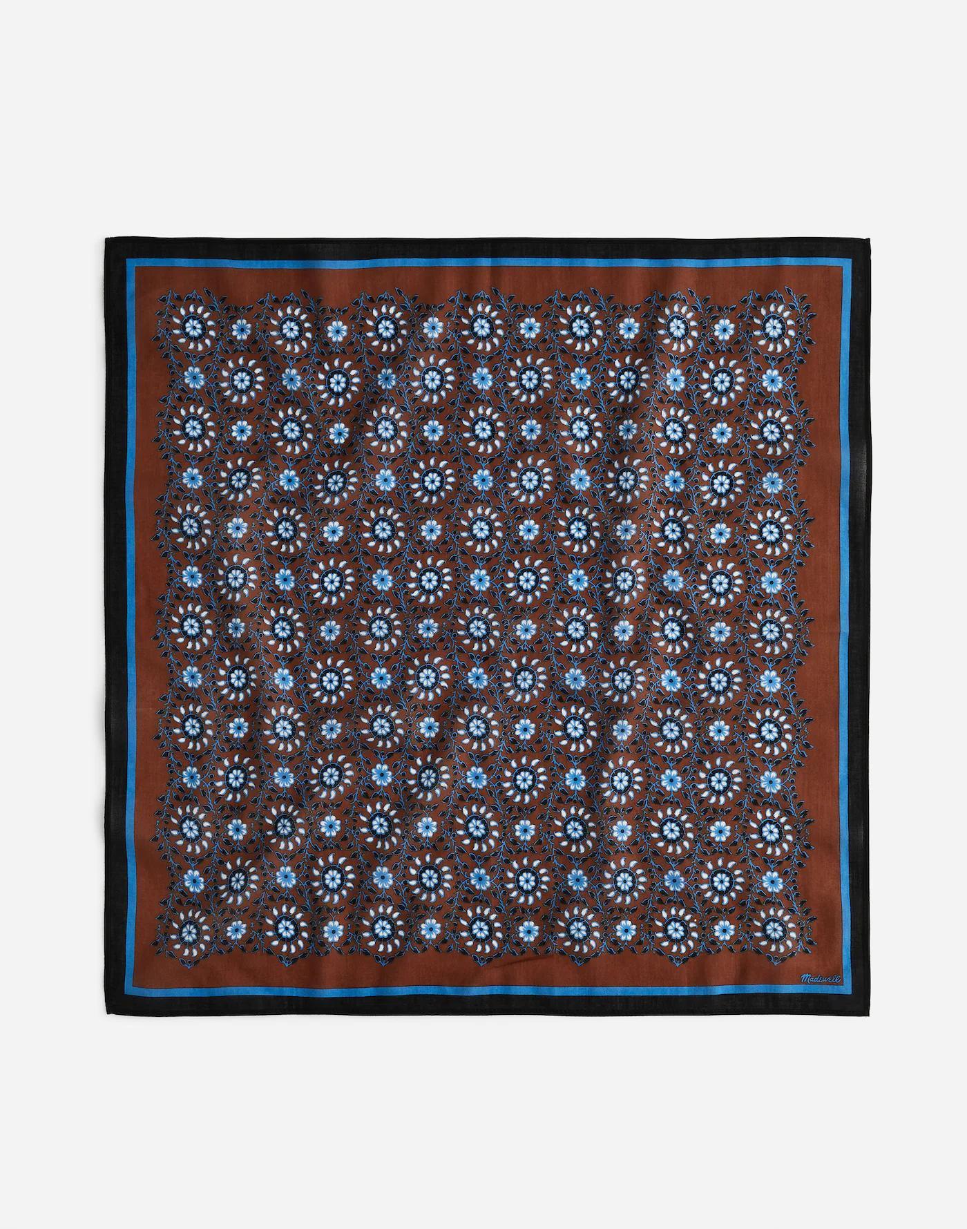 Organic Cotton Bandana Product Image