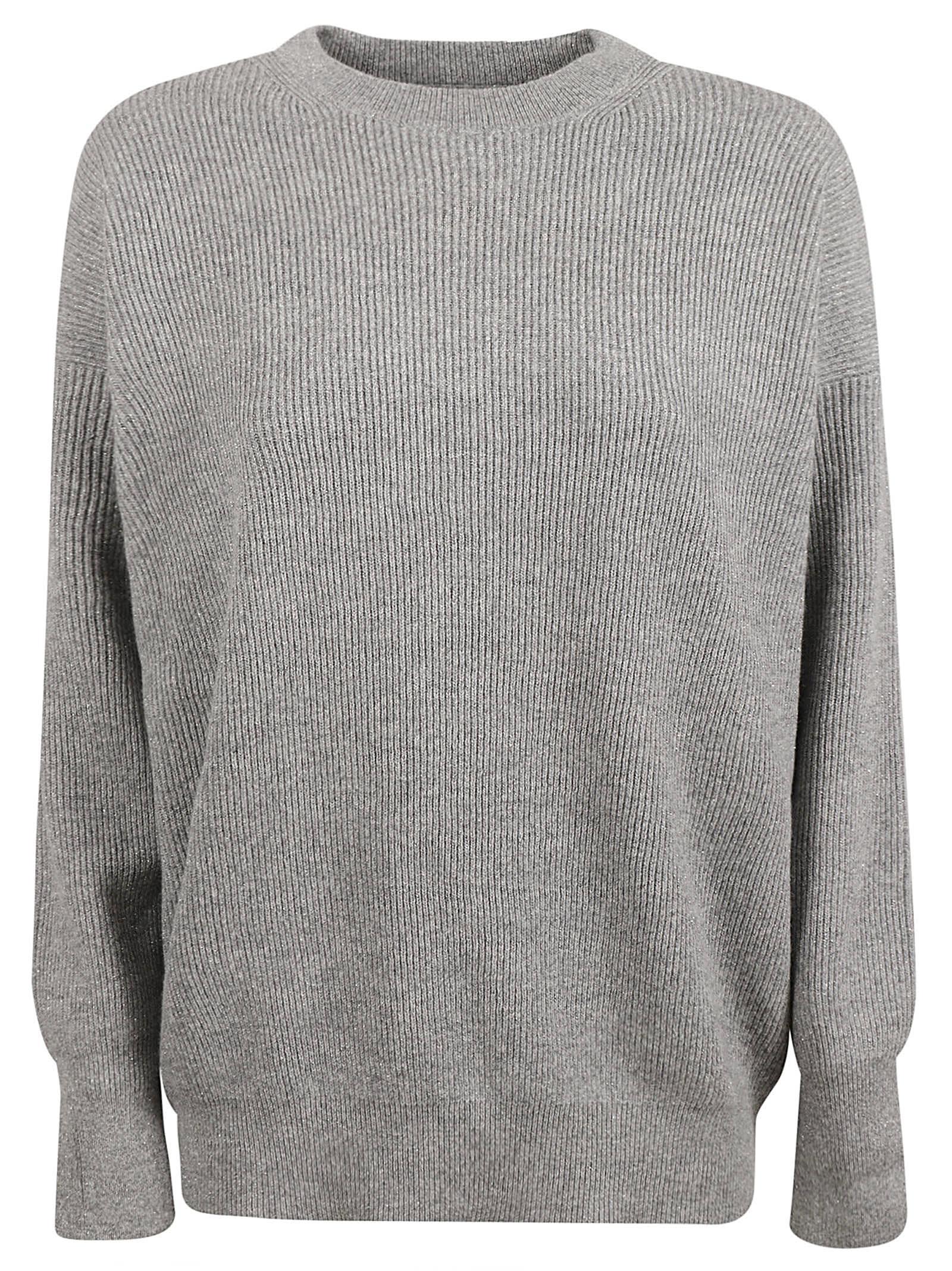 FABIANA FILIPPI Sweaters In Grey Product Image