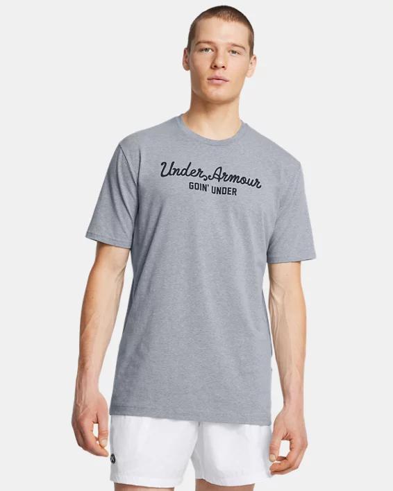 UA Golf Script Wordmark Product Image