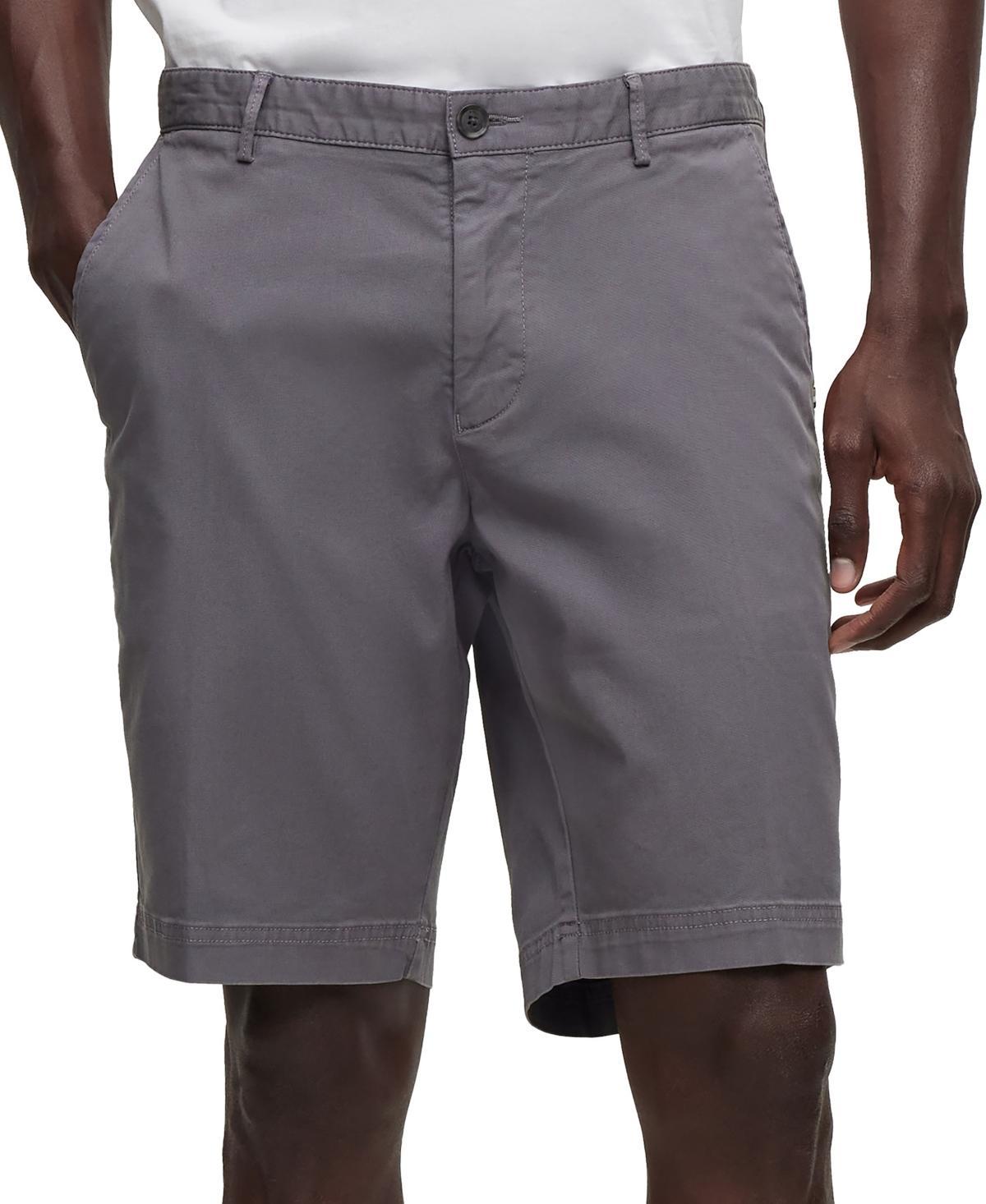 Boss by Hugo Boss Mens Slim-Fit Shorts Product Image