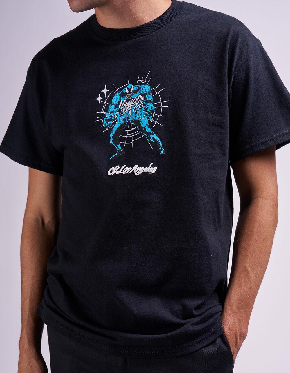 CVLA x Venom Scene Mens Tee - BLACK Product Image