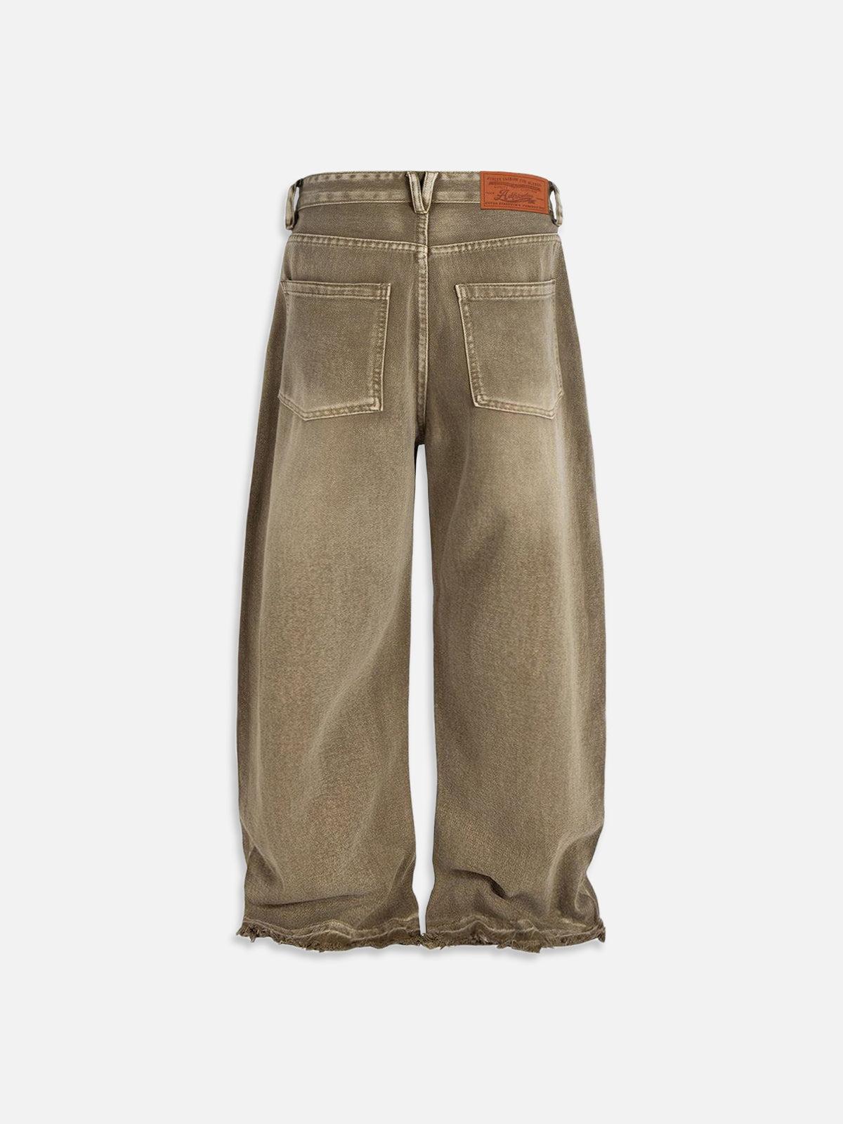 Aelfric Eden Super Baggy Jeans Product Image