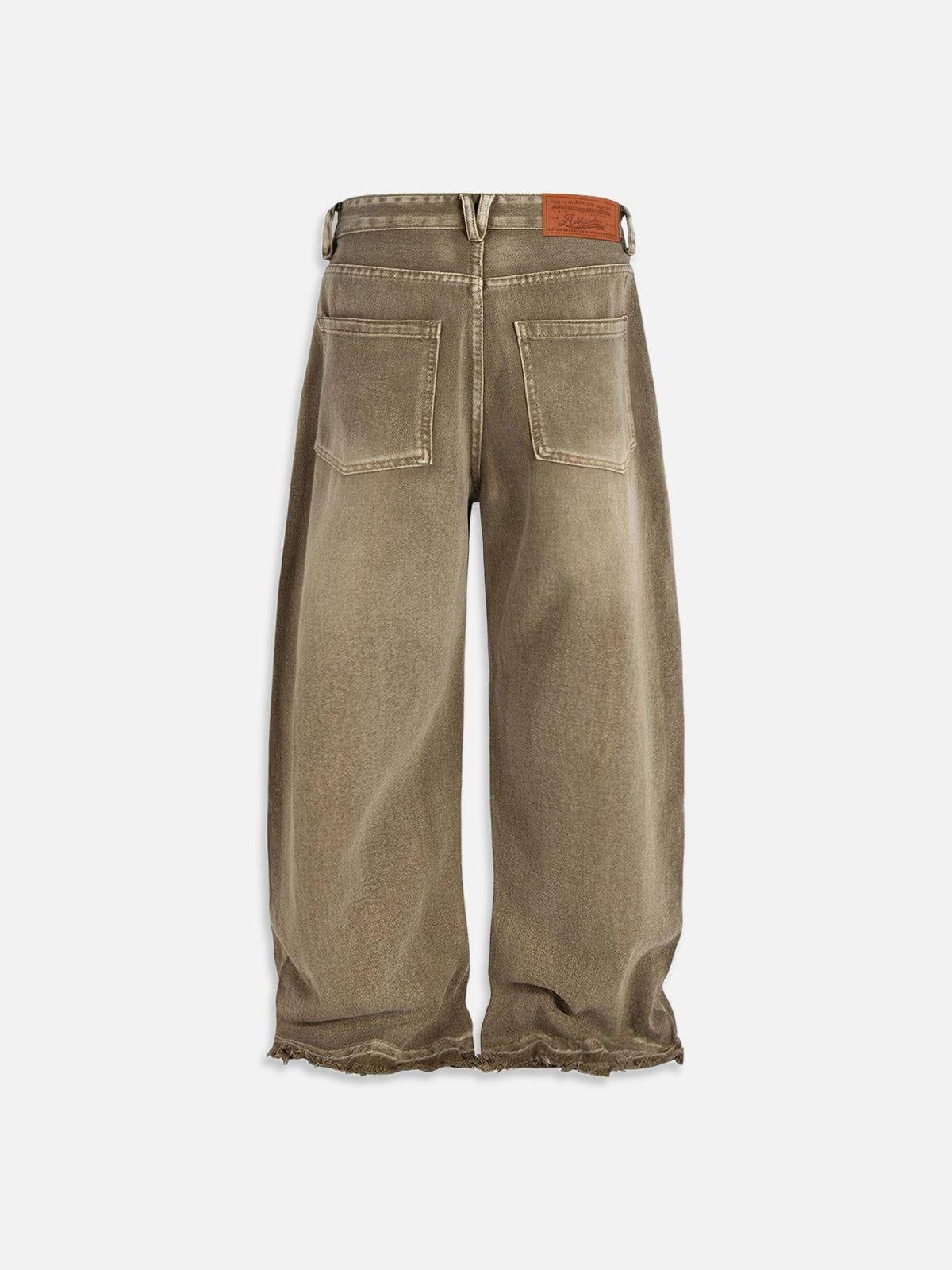 Aelfric Eden Baggy Jeans Product Image