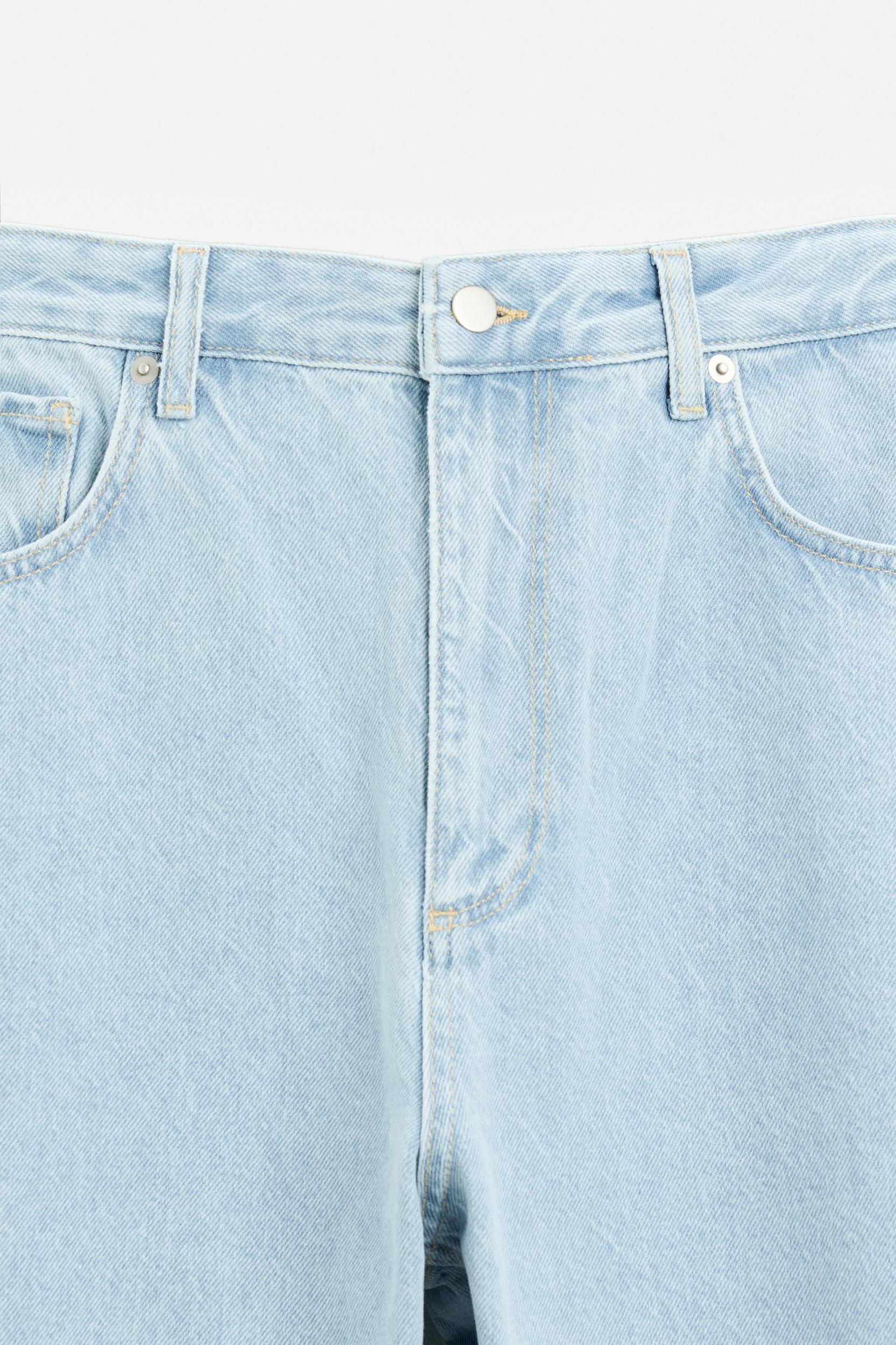 WIDE LEG JEANS Product Image