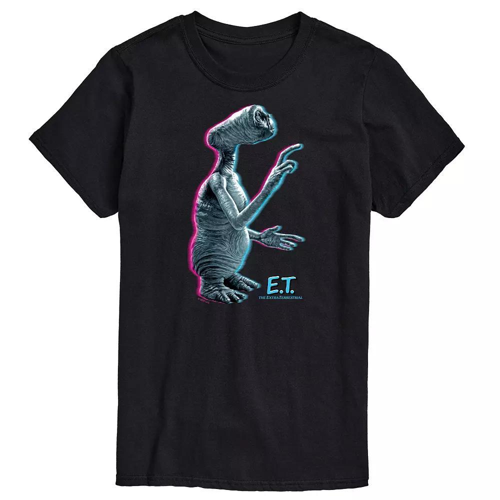 Big & Tall ET Looking To The Stars, Mens Product Image