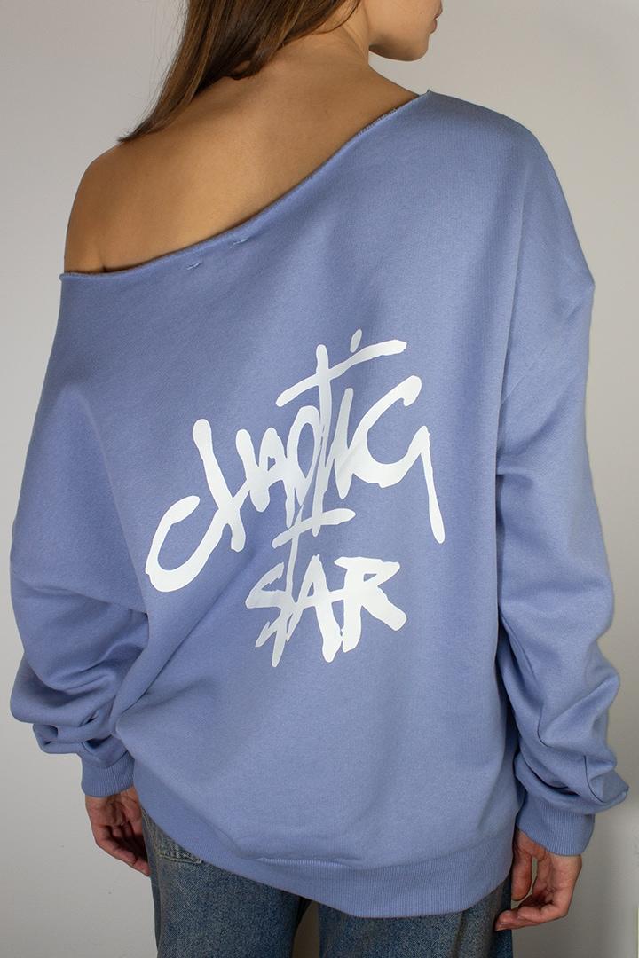 Chaotic Star sweatshirt Product Image