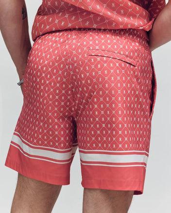 MENS HUNTER ALL OVER PRINT SWIM TRUNK - MB1000011 Product Image
