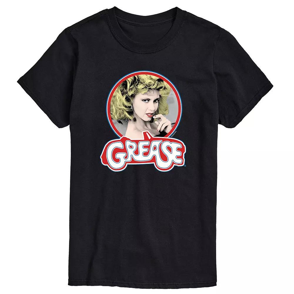 Mens Grease Sandy Tee Product Image