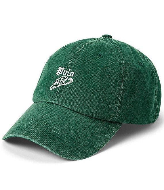 Polo Ralph Lauren Embroidered Twill Ball Cap Product Image