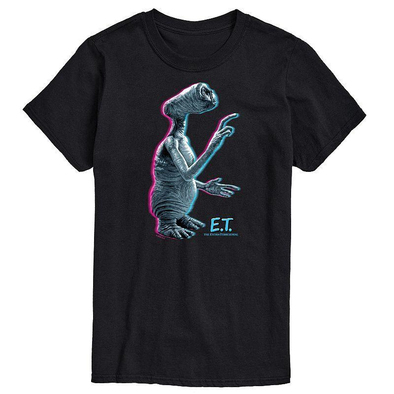 Big & Tall ET Looking To The Stars, Mens Product Image