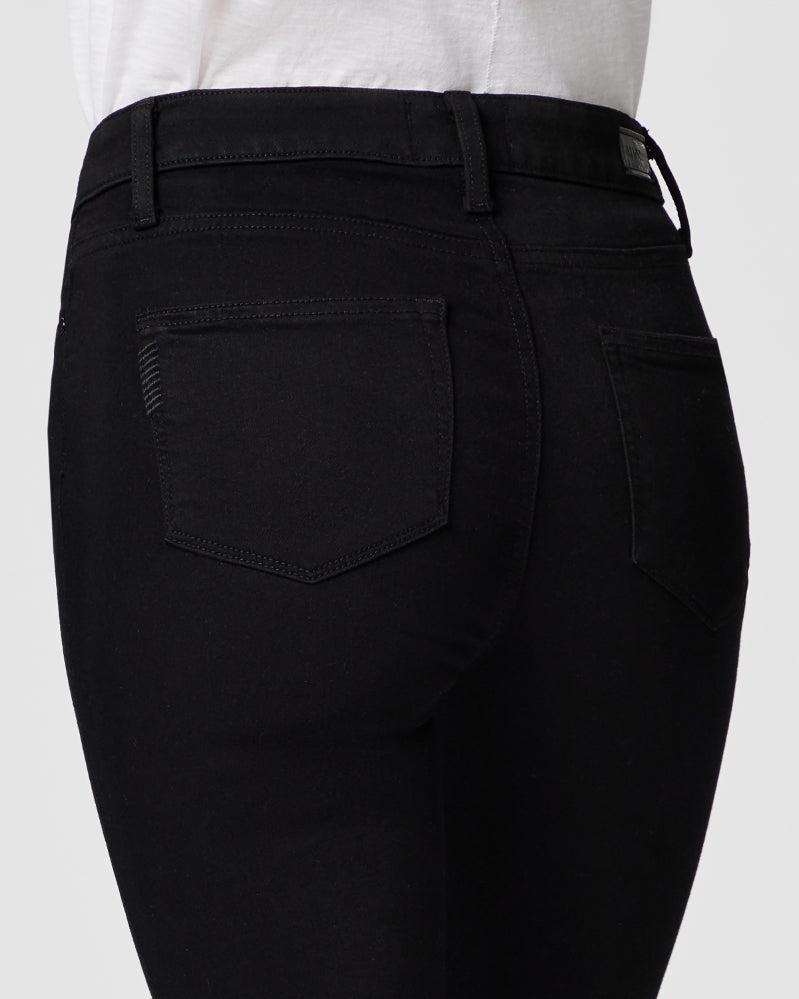 Paige Hoxton Ultra Skinny - Black Shadow Product Image