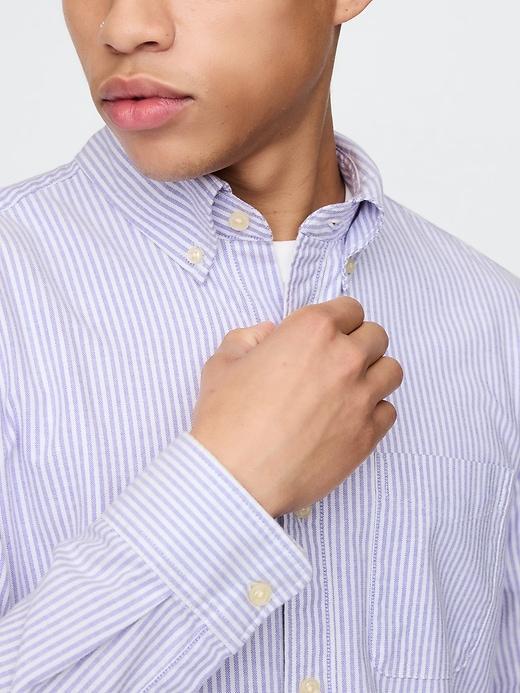 Oxford Shirt in Classic Fit Product Image