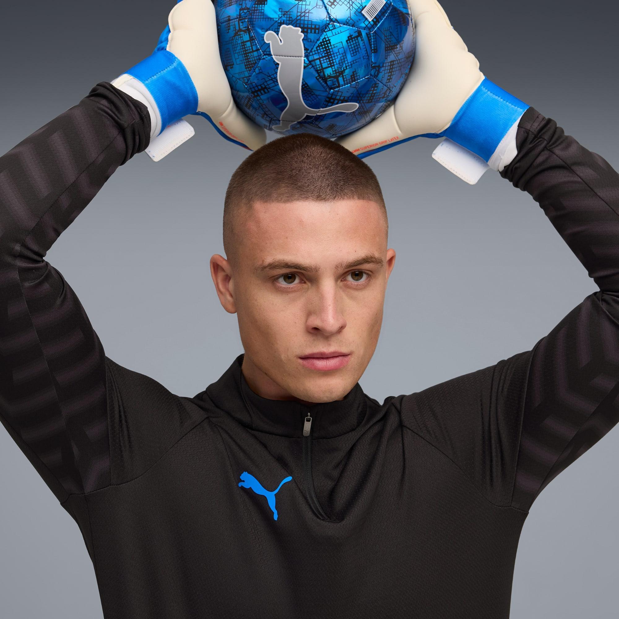 individualCUP Football Quarter-Zip Top Men Product Image