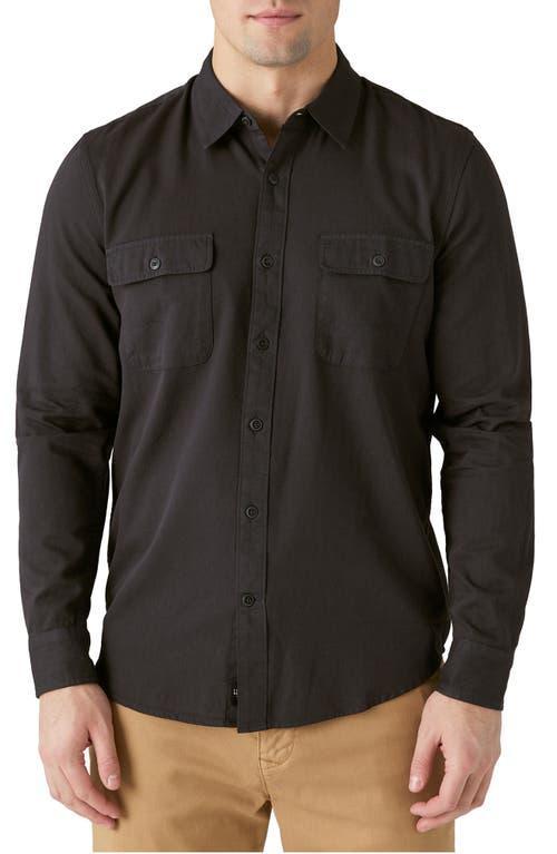 Lucky Brand Long Sleeve Lived Product Image