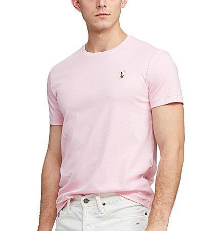 Polo Ralph Lauren Soft Cotton Short Sleeve T Product Image