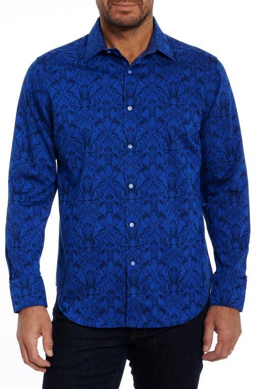 Robert Graham Highland Long Sleeve Woven Shirt Product Image