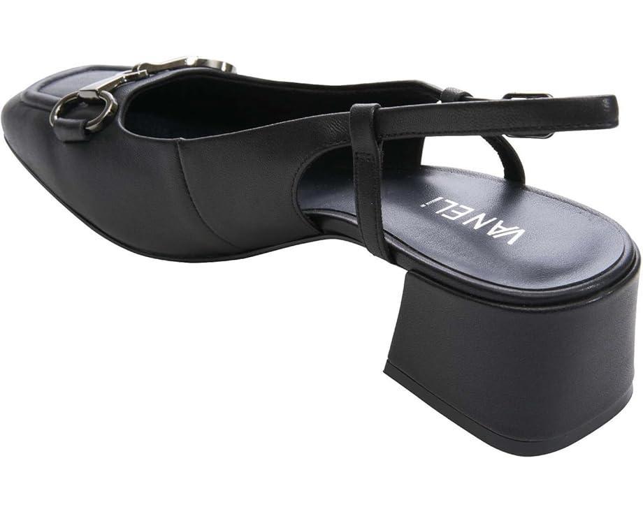 Ines Leather Buckled Sandal Product Image