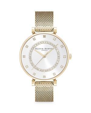 Olivia Burton Belgrave Crystal Pave Watch, 32mm Product Image