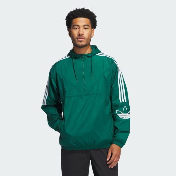 Skateboarding Classic Anorak Jacket Product Image