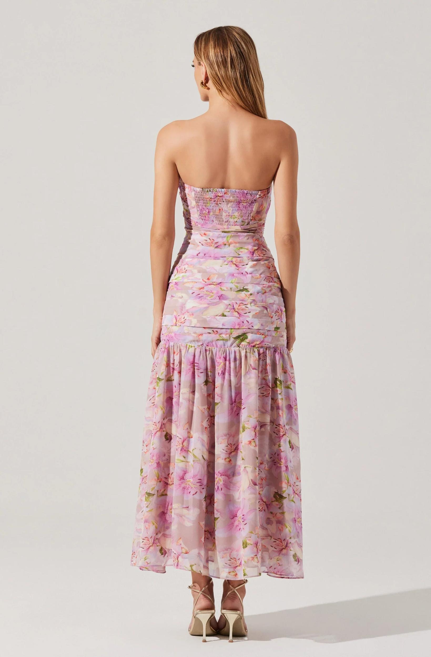 ASTR The Label | Estefany Dress Product Image