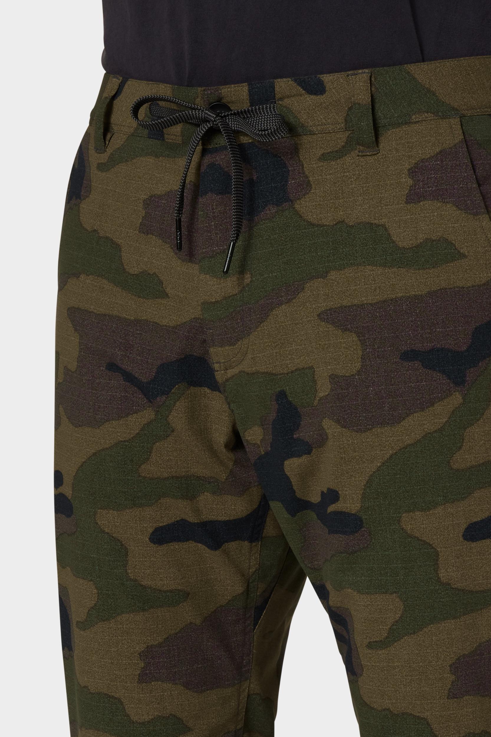 686 Men's Everywhere Merino-Lined Pant - Relaxed Fit Male Product Image