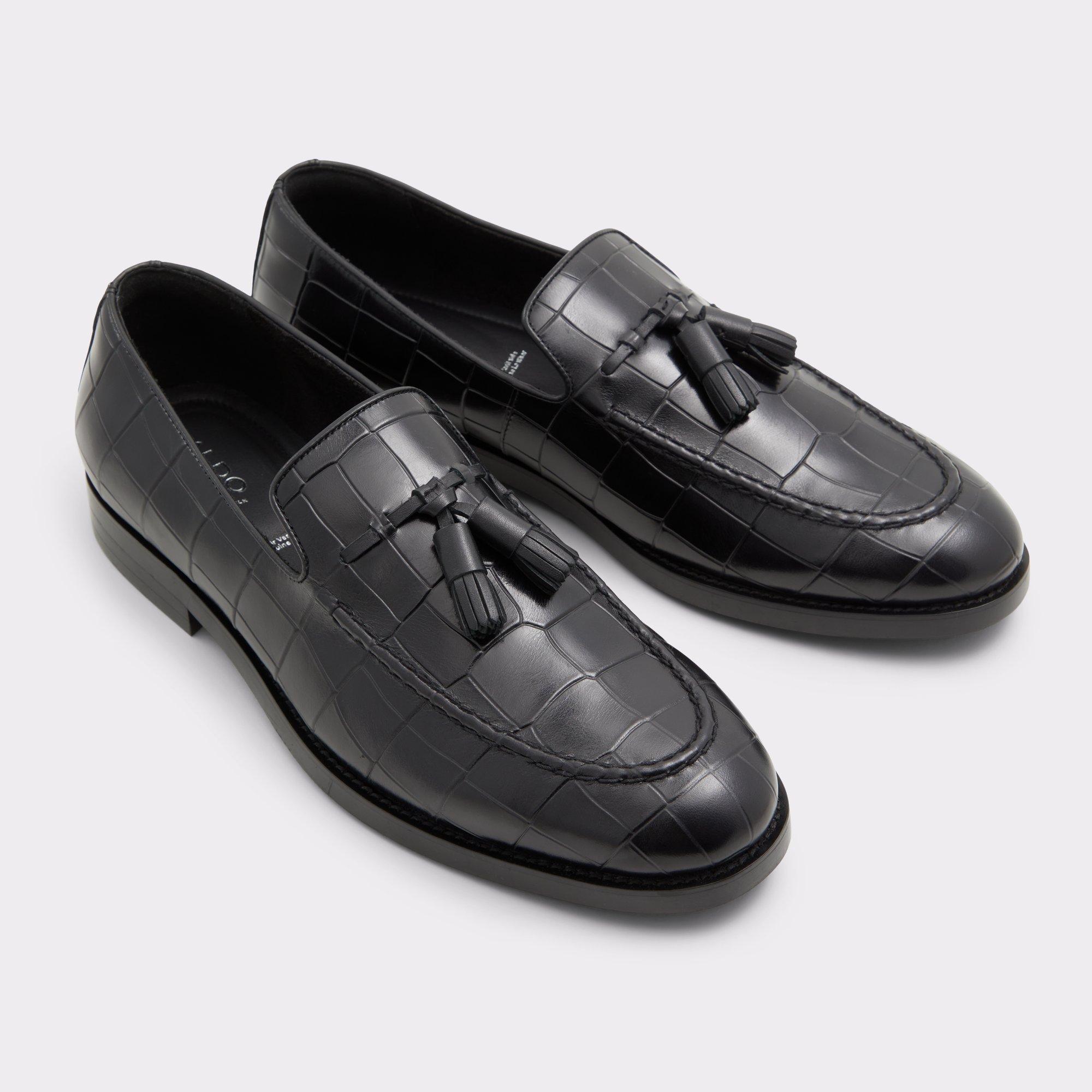 Specter Black Men's Loafers & Slip-Ons | ALDO US Product Image