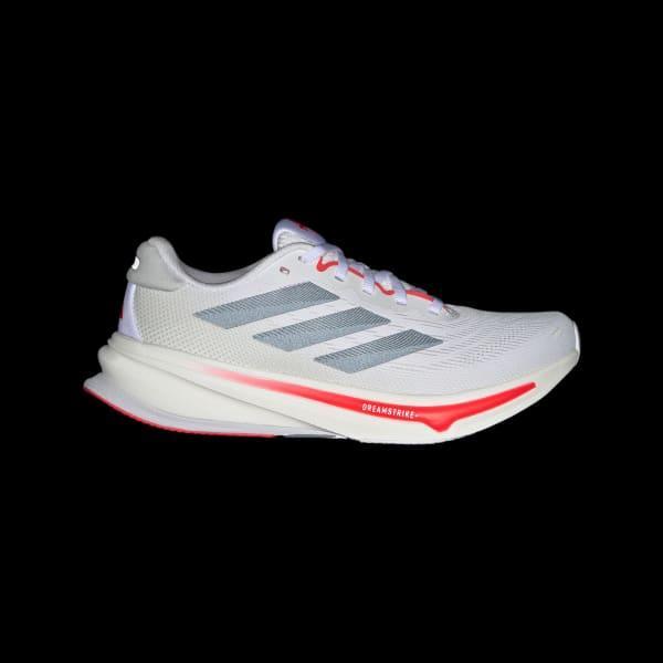 adidas Supernova Rise 2 Running Shoes Cloud White 11 Womens Product Image