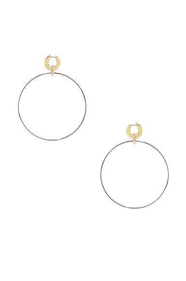 Altaire Custom Hoop Earrings Product Image