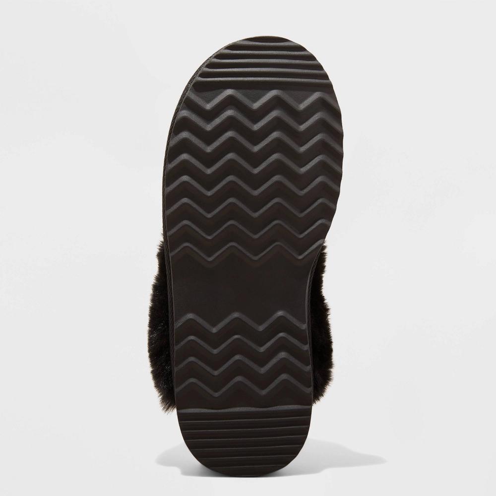 Women's Sylvia Genuine Suede Scuff Slippers - Auden™ Product Image