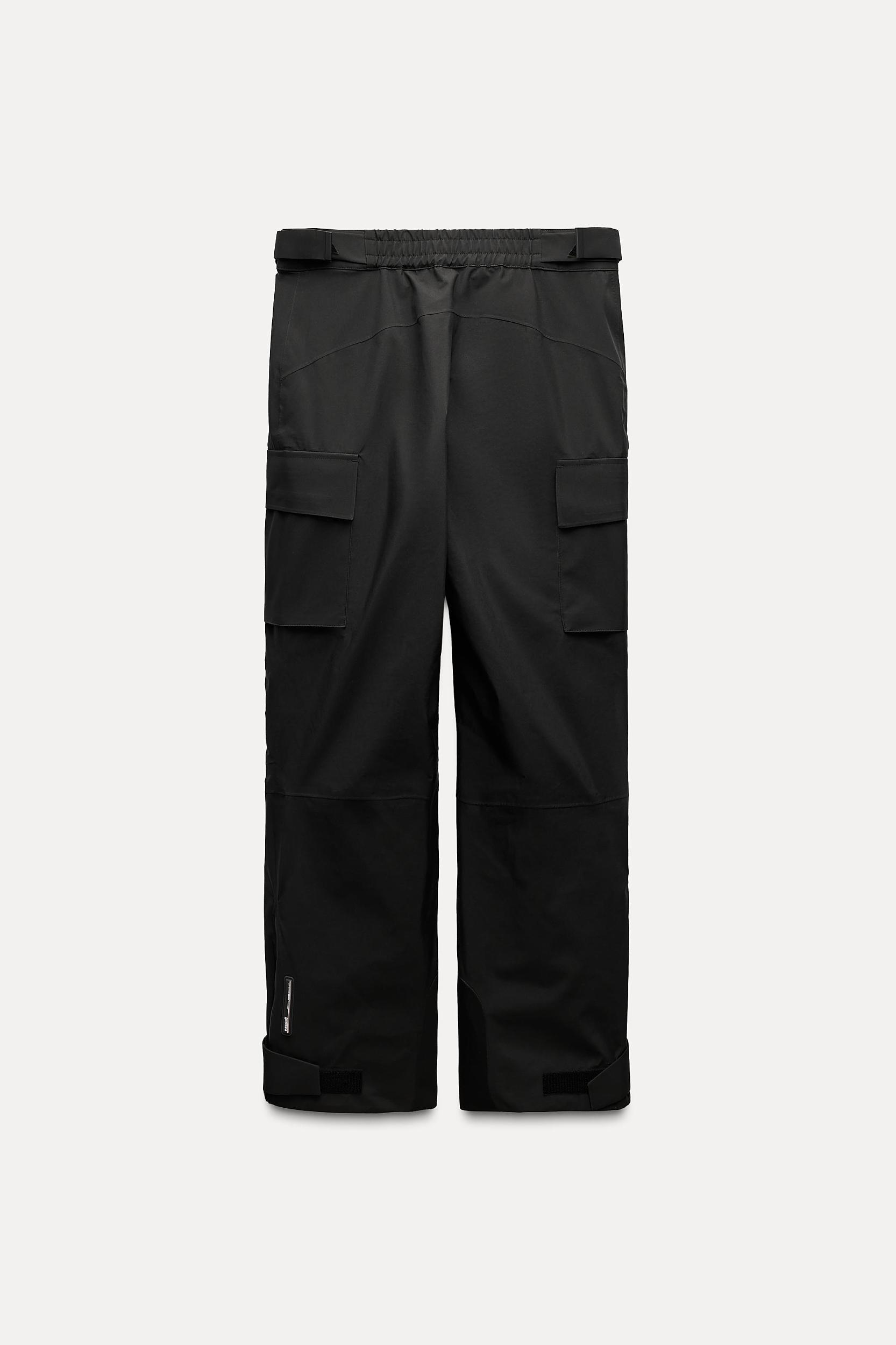 RECCO® TECHNOLOGY WATER RESISTANT AND WIND PROTECTION CARGO PANTS SKI COLLECTION Product Image