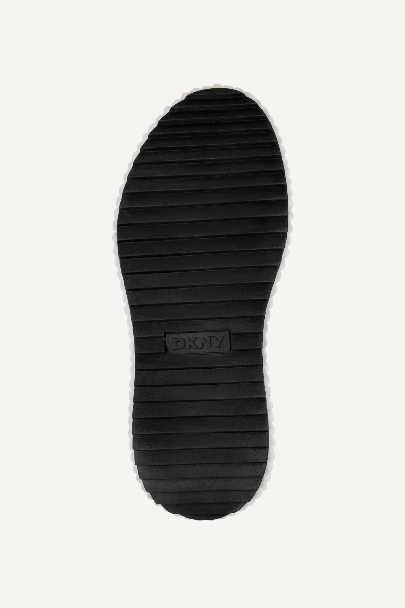LOAMI LACE UP PLATFORM SNEAKER Product Image