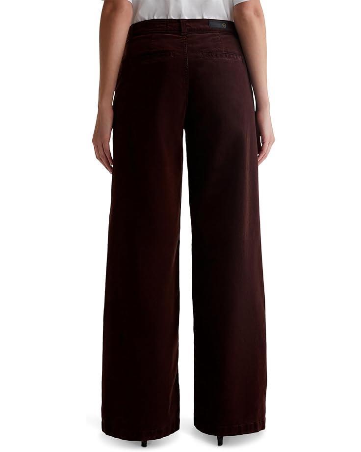 Stella Mid-Rise Wide Leg Palazzo Jeans in Escalate Product Image
