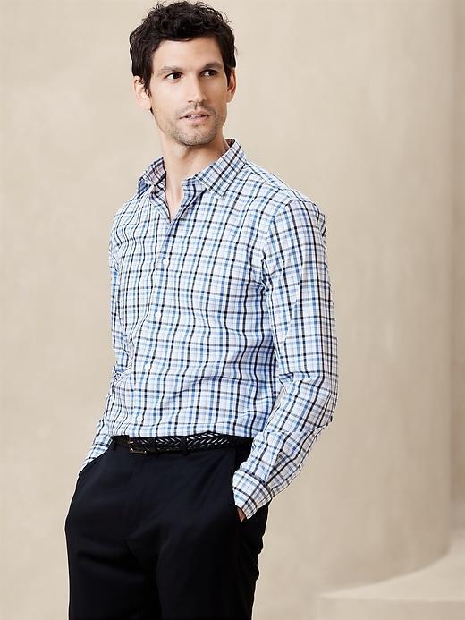 Slim Dress Shirt Product Image