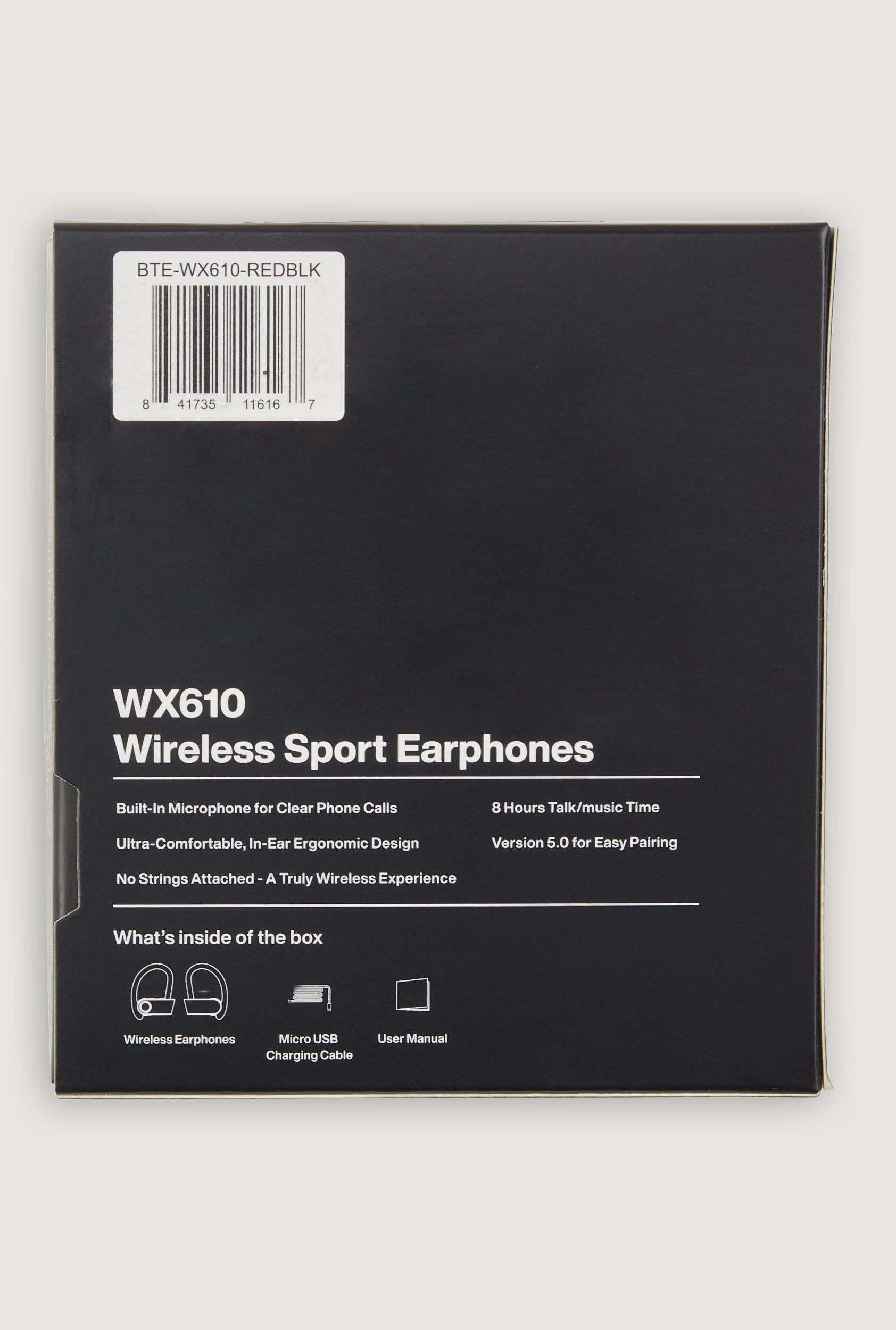 Wireless Sport Earphones Male Product Image
