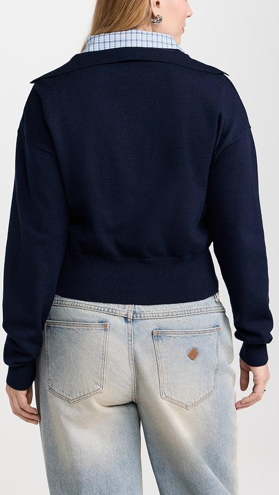Lioness Racquet Club Knit Sweater | Shopbop Product Image