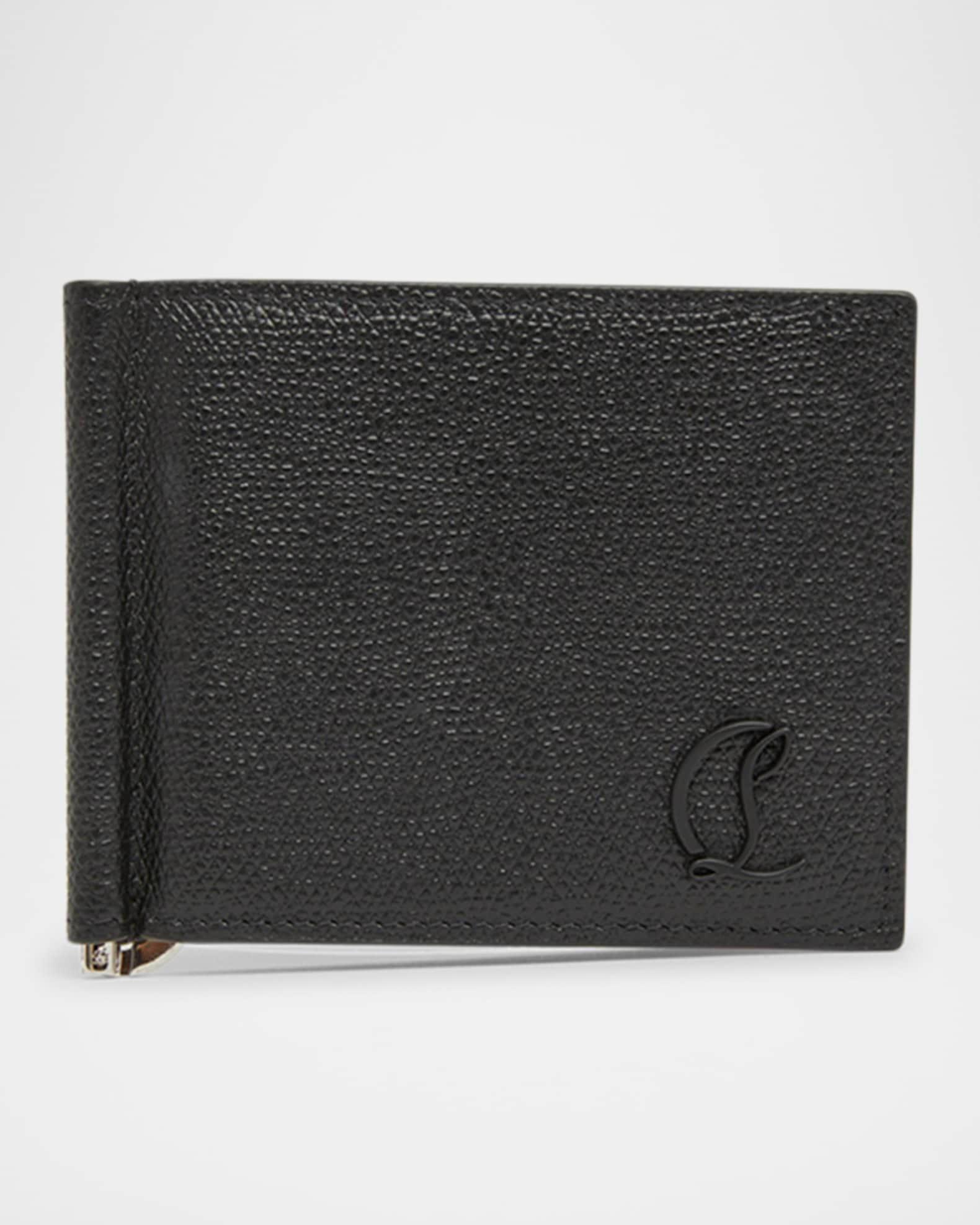 Mens Mooncrest Leather Money Clip Wallet Product Image
