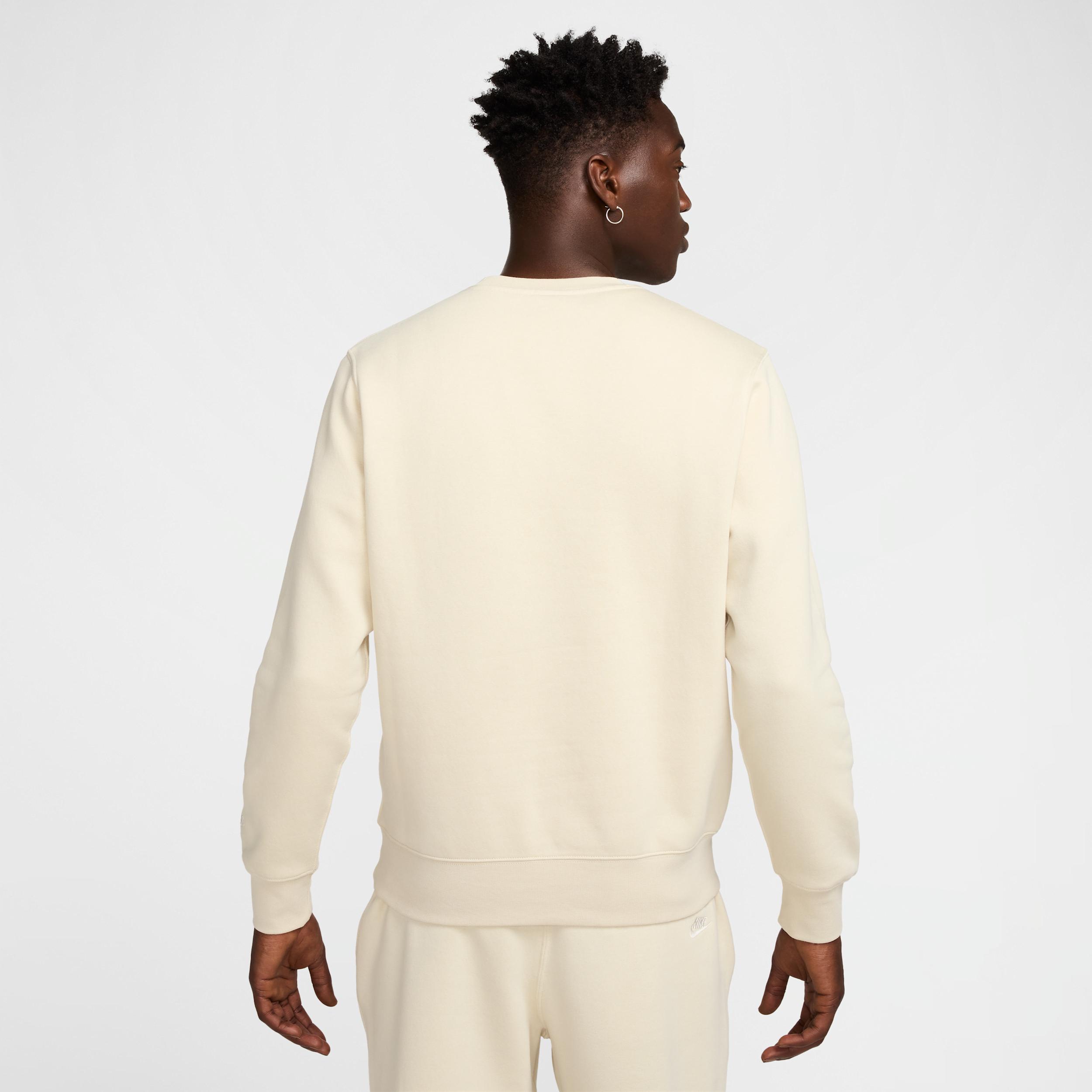 Nike Men's Club Fleece Crew Product Image