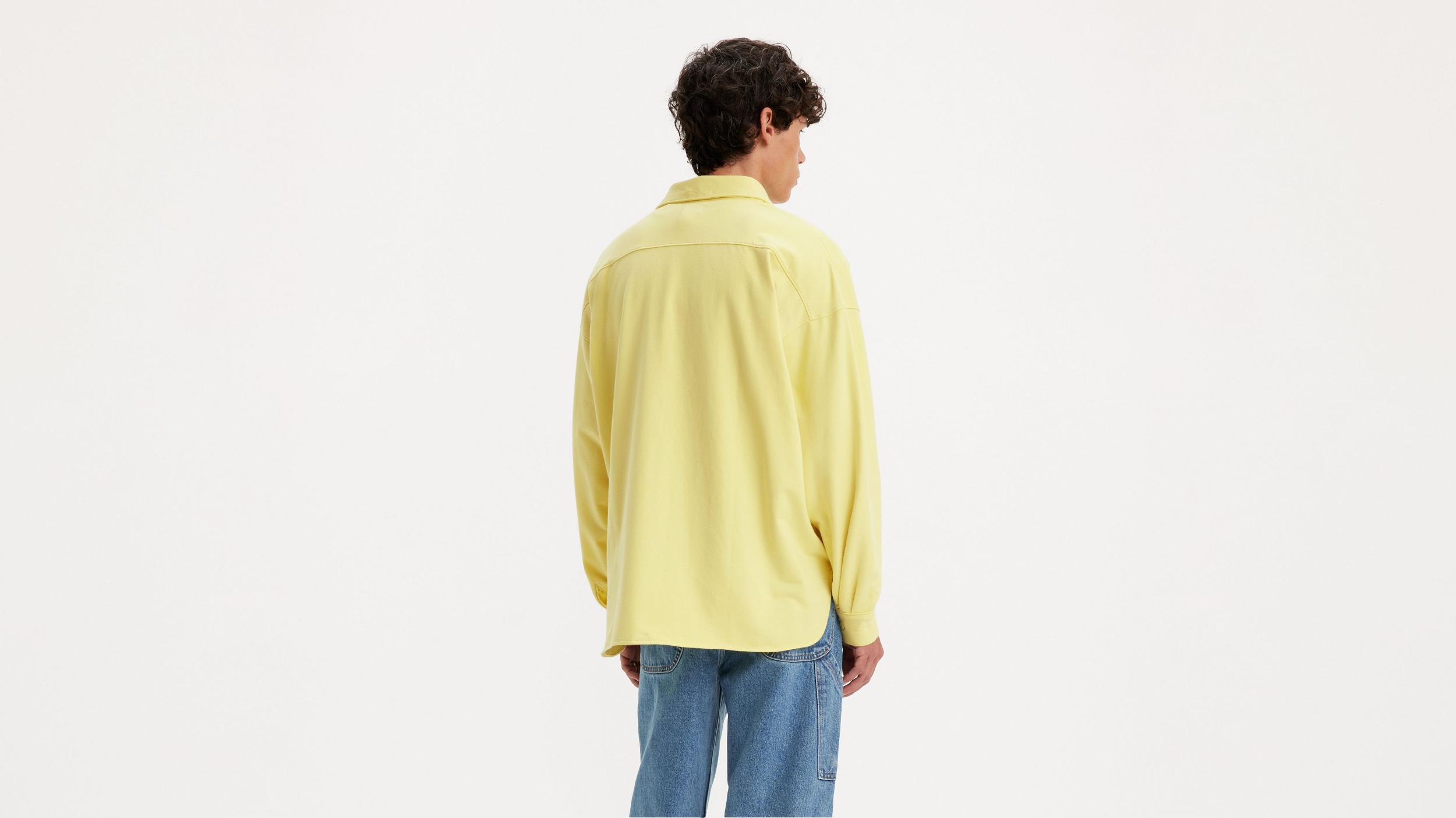 Classic One Pocket Standard Fit Shirt Product Image