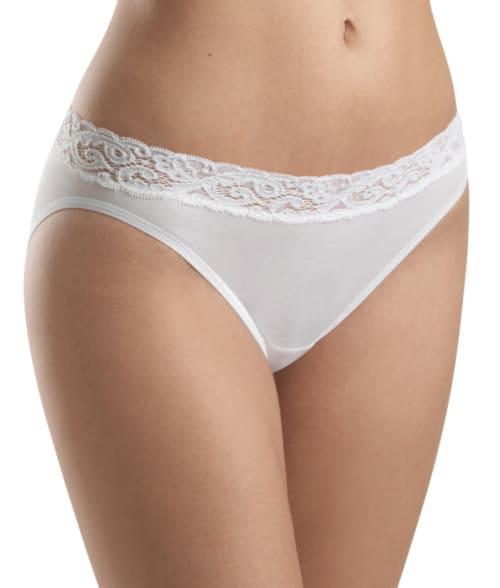 Womens Moments Hi-Cut Brief Product Image