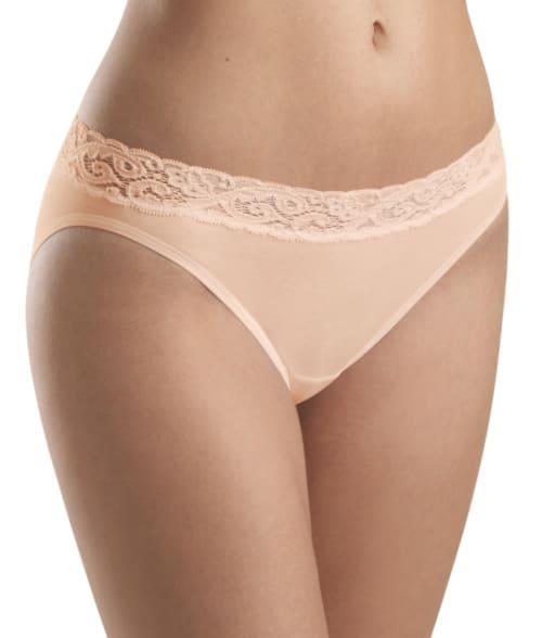 Womens Moments Hi-Cut Brief Product Image