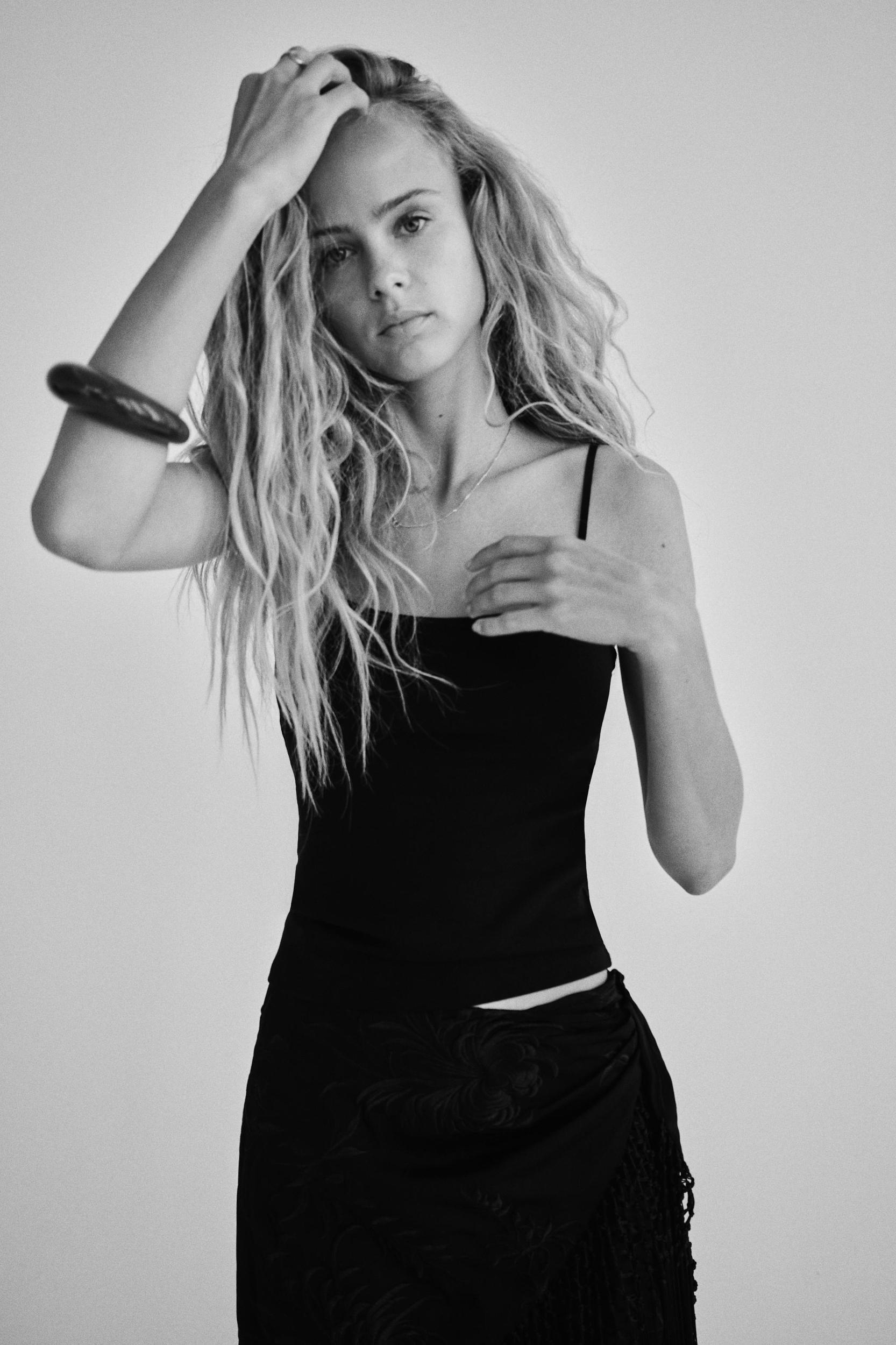 COTTON TANK TOP Product Image