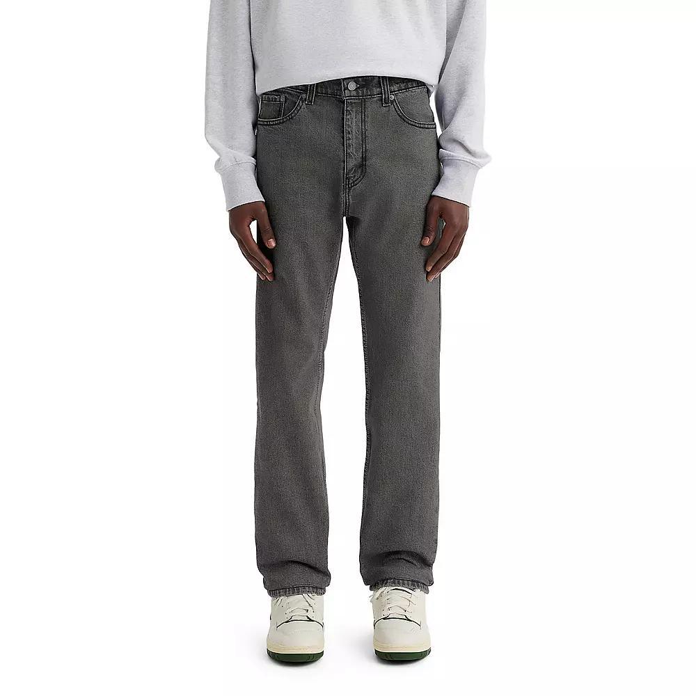 Men's Levi's® 505™ Regular Fit Stretch Jeans, Size: 42X30, Fly On The Wall Product Image
